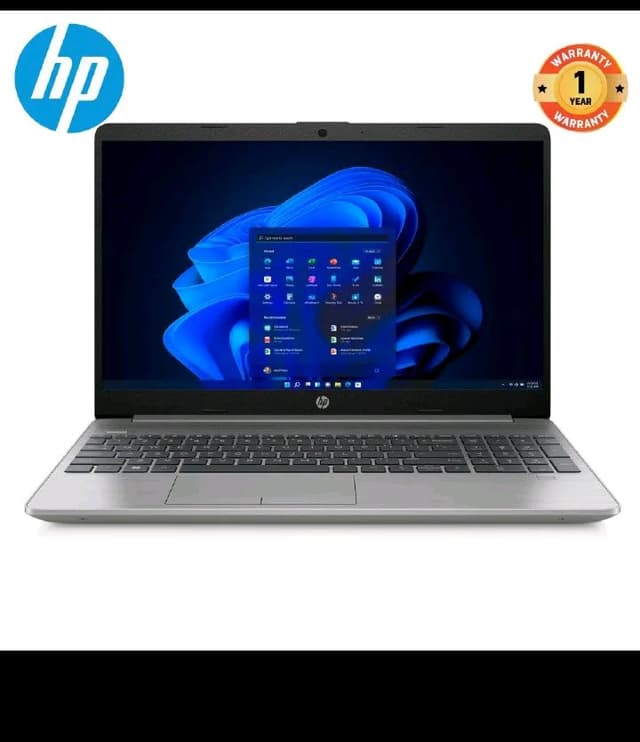 HP laptop 